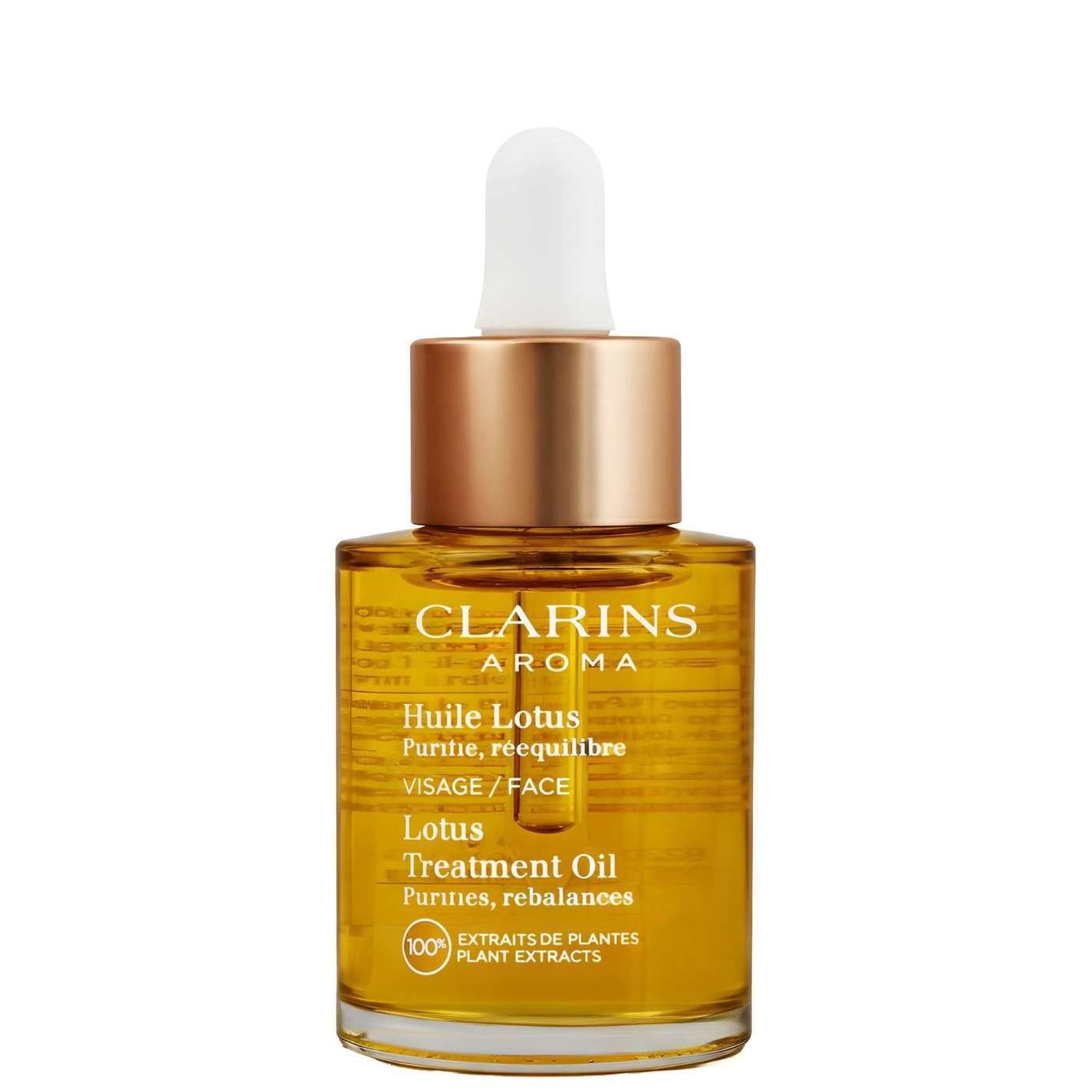 Clarins Aroma Lotus Treatment Oil