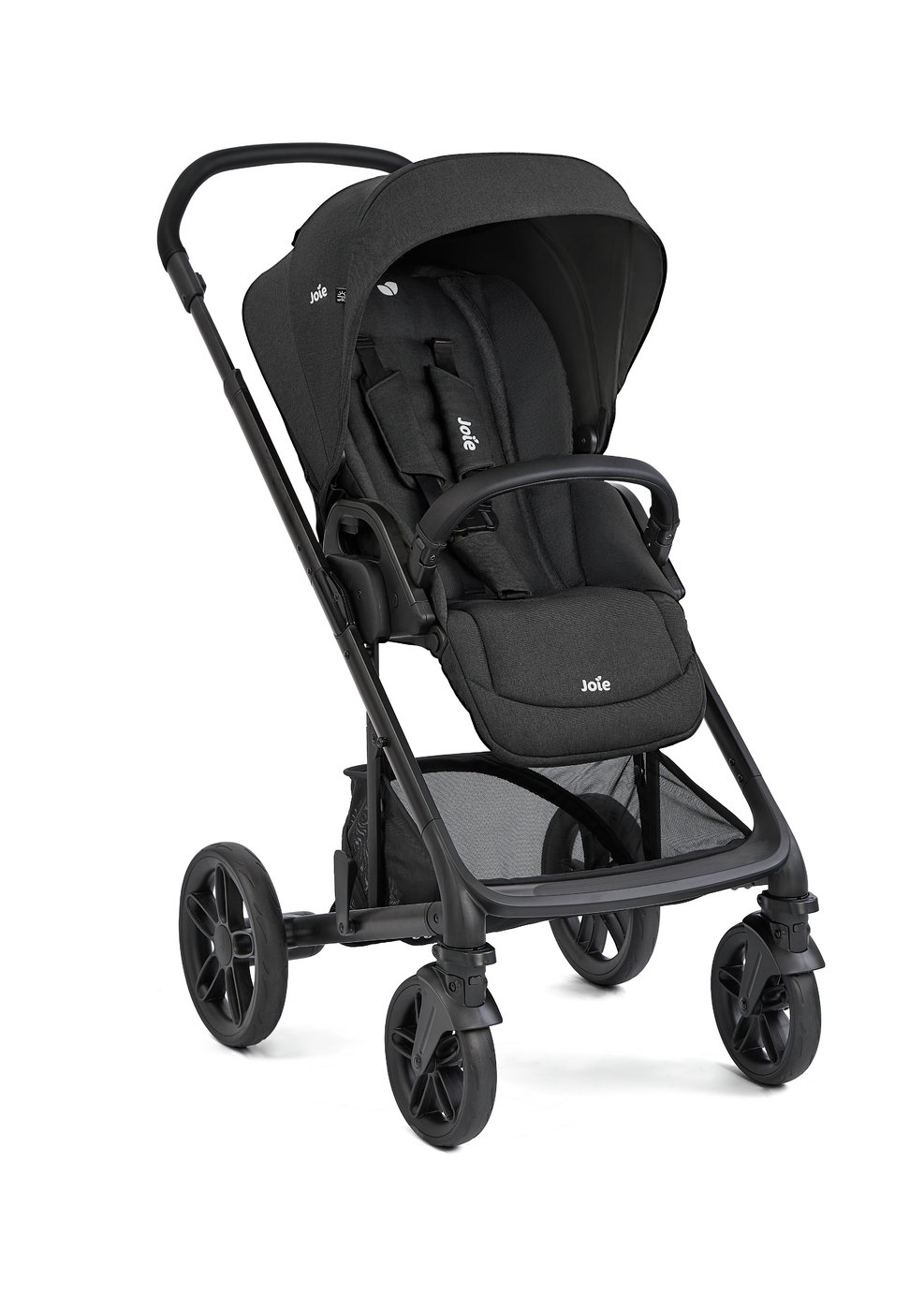 Joie Chrome 2 Pushchair - Raven