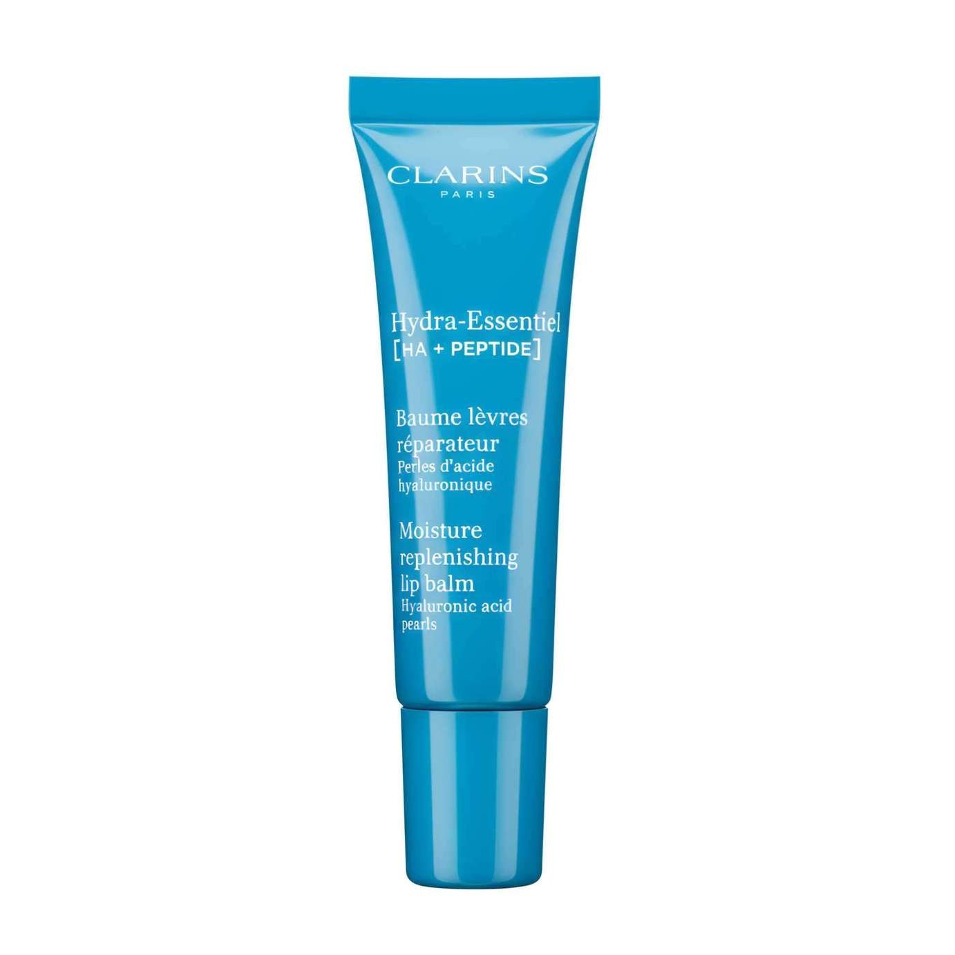 Clarins Paris Hydra-Essentiel Moisture Replenishing Lip Balm