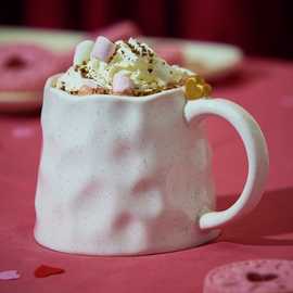 Argos Home Max Heart Mug