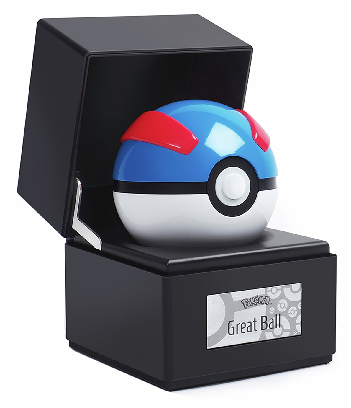 The Wand Company Pokémon Die-Cast Great Ball Replica
