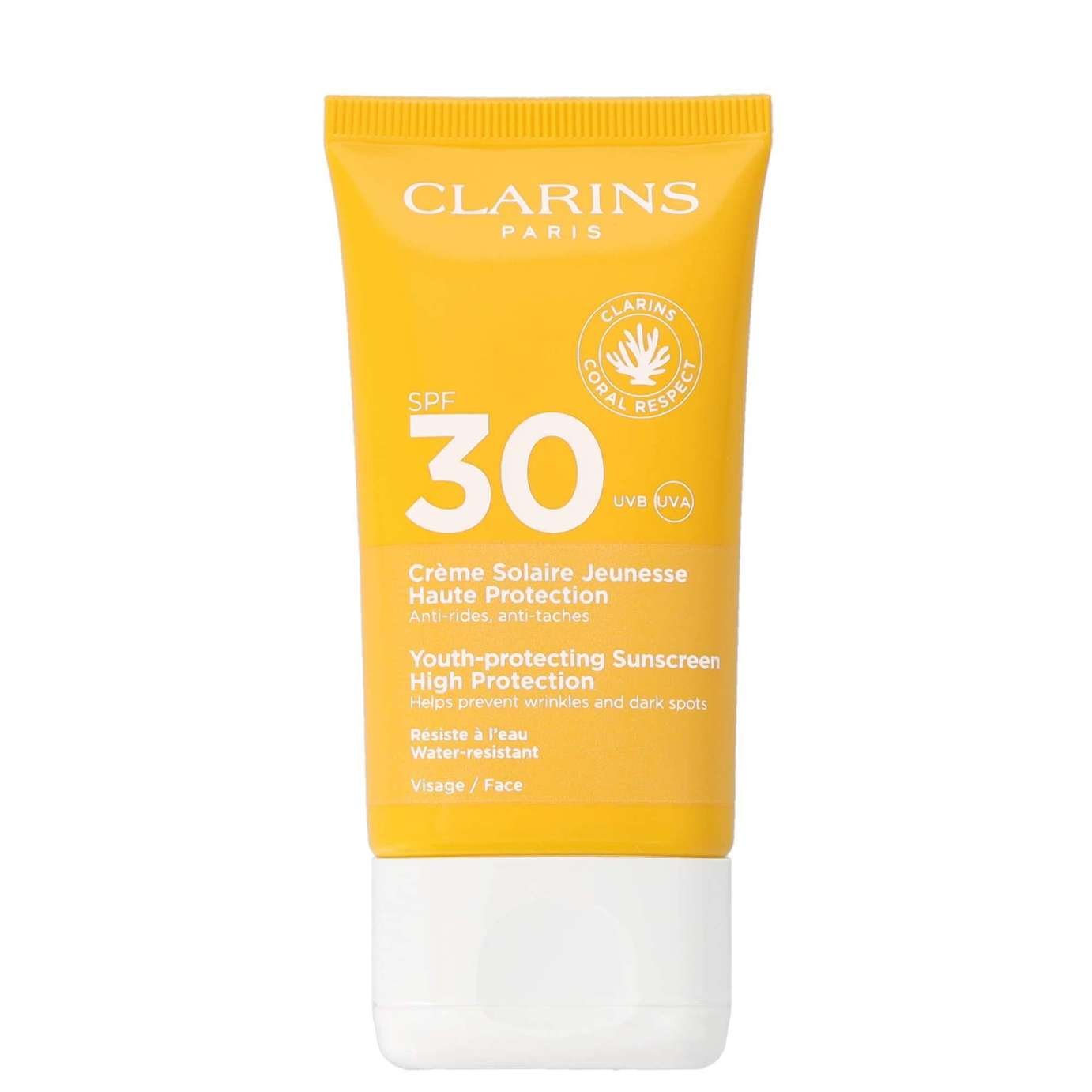 Clarins Paris Youth Protecting Sunscreen SPF 30