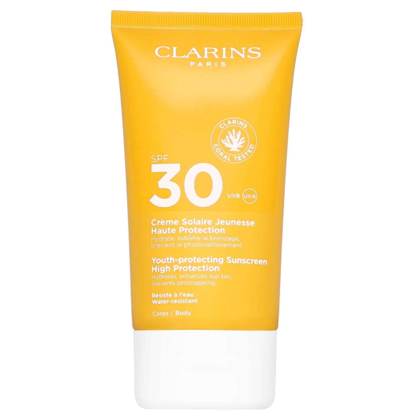 Clarins Paris Youth Protecting Sunscreen SPF 30 - 150ml