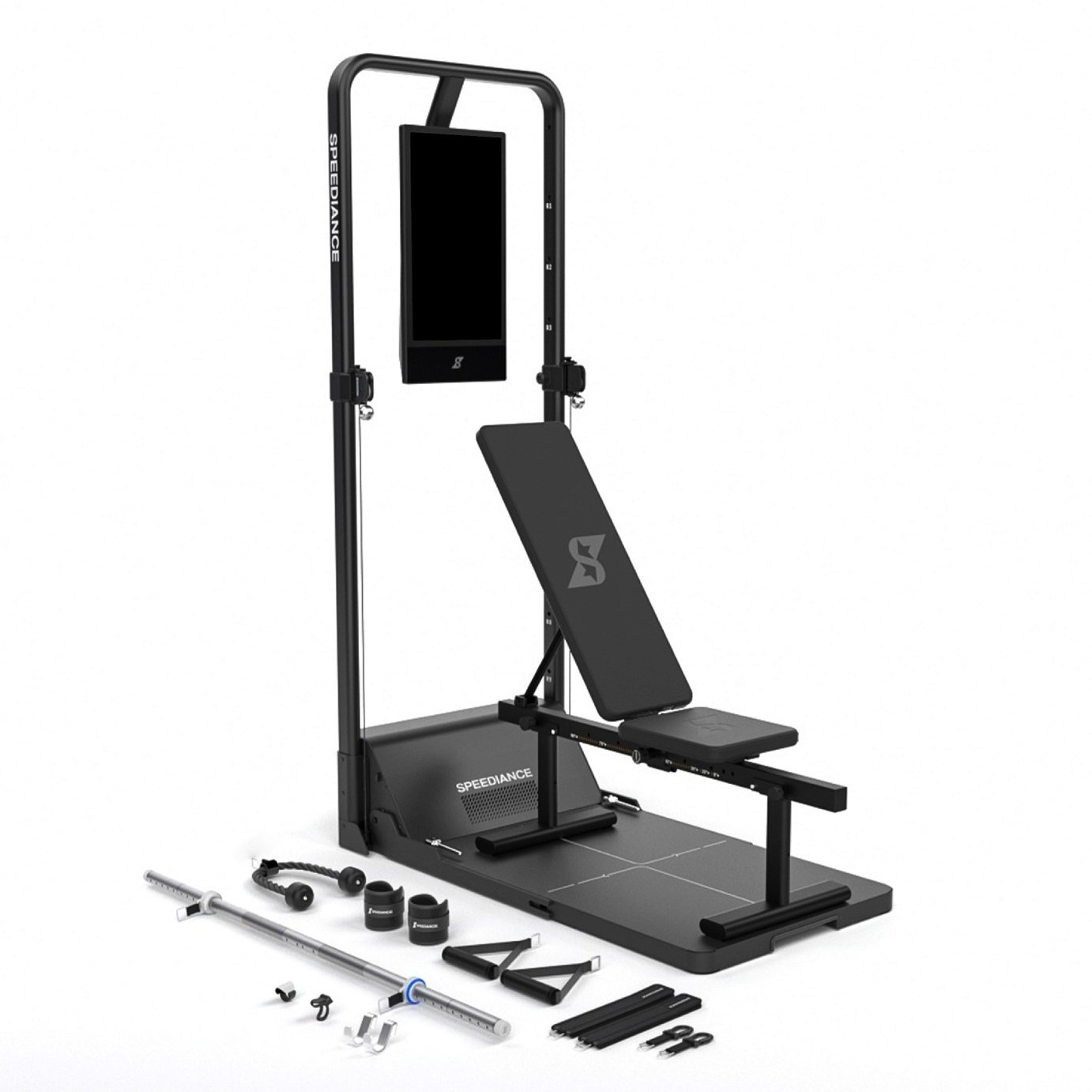 Speediance Gym Monster 2 Works Plus 100kg Home Multi Gym