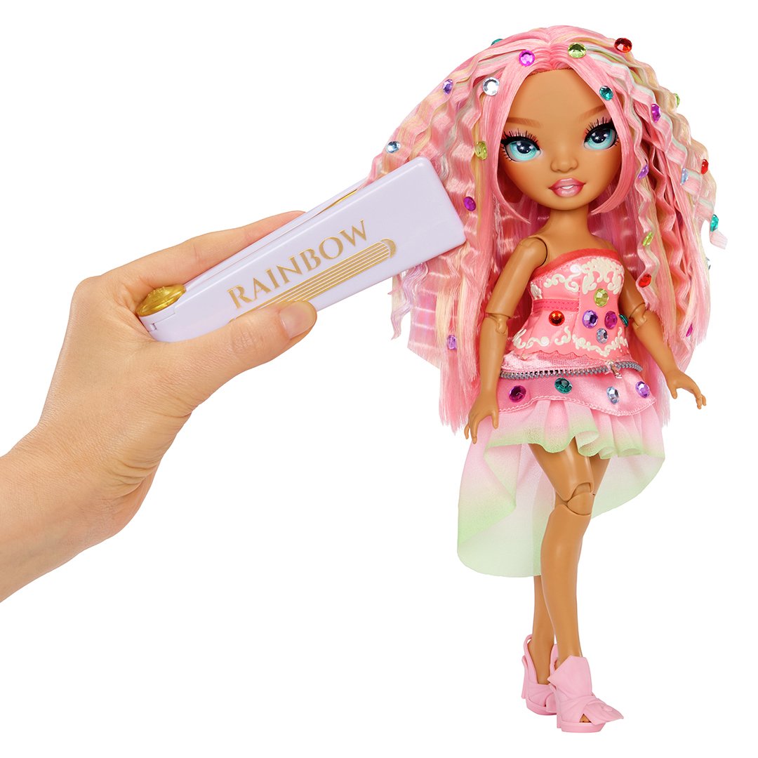 Rainbow High 12 Inch Adeline Rose Doll