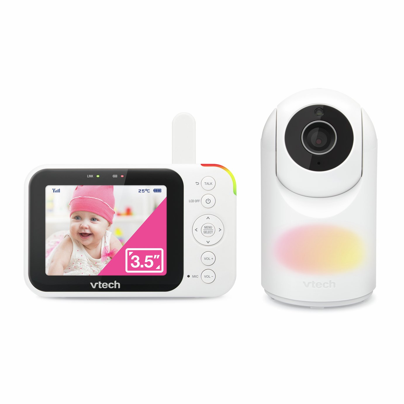 VTech VM4263 3.5Inch Parent Unit Baby Video Monitor