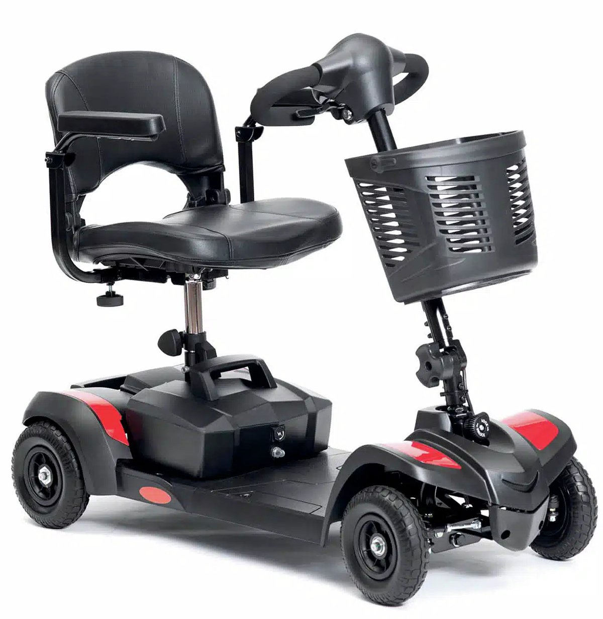 Drive Devilbiss Portable Mobility Scooter - MS025RD