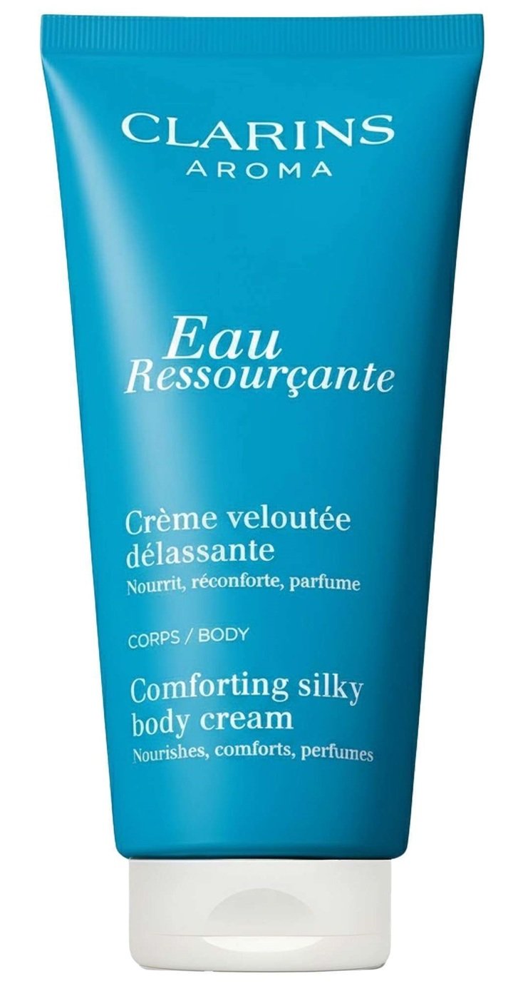 Clarins Eau Ressourcante Comforting Silky Body Cream - 200ml