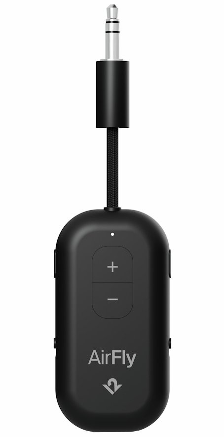Twelve South AirFly Pro 2 Bluetooth Transmitter - Black