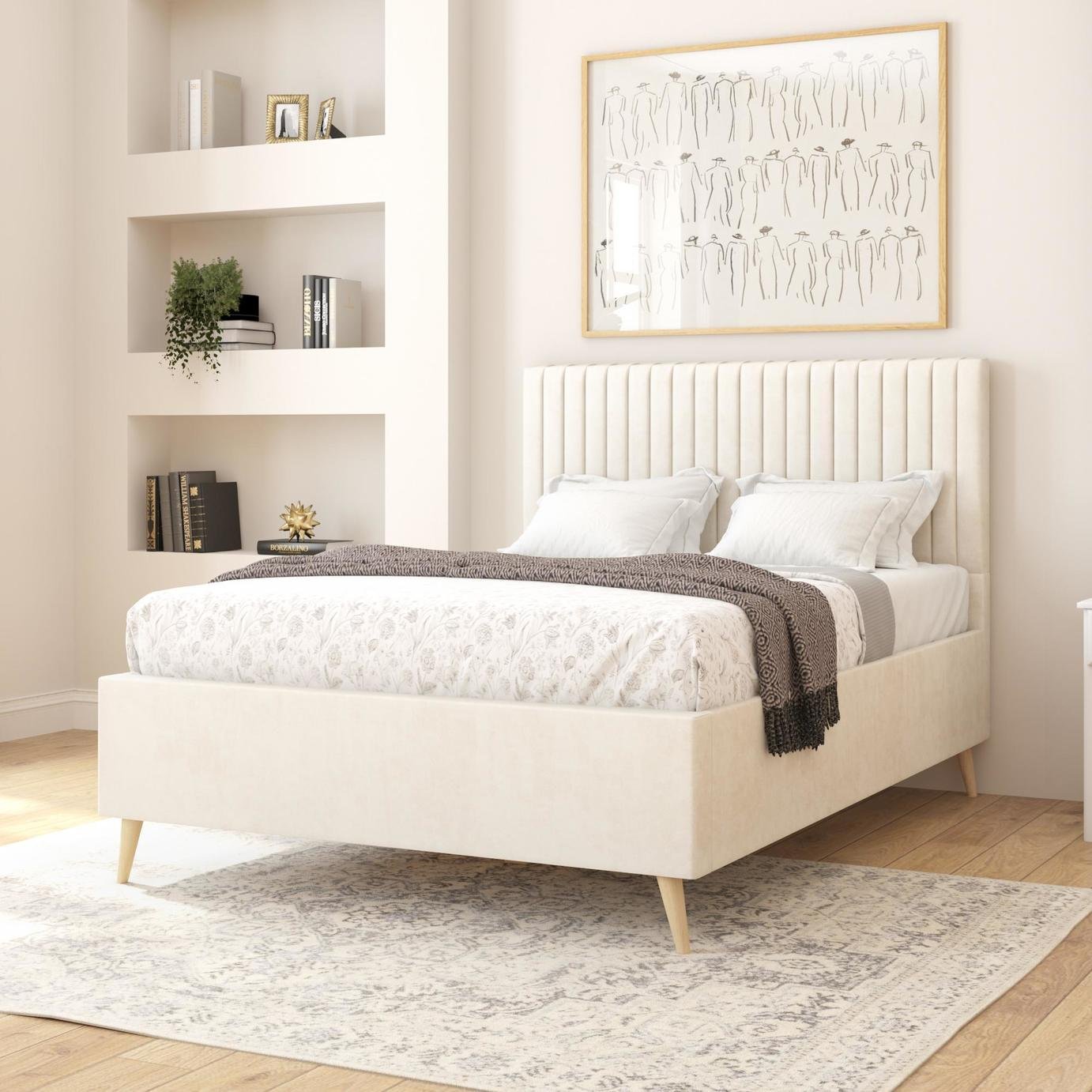 Aspire Grant Bed Frame