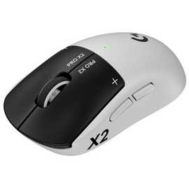 Logitech G PRO X2 SUPERSTRIKE Wireless Gaming Mouse