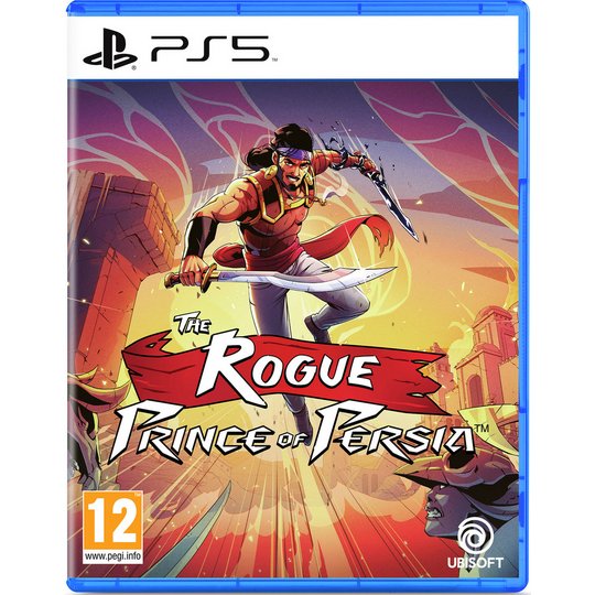 The Rogue Prince of Persia PS5 Game