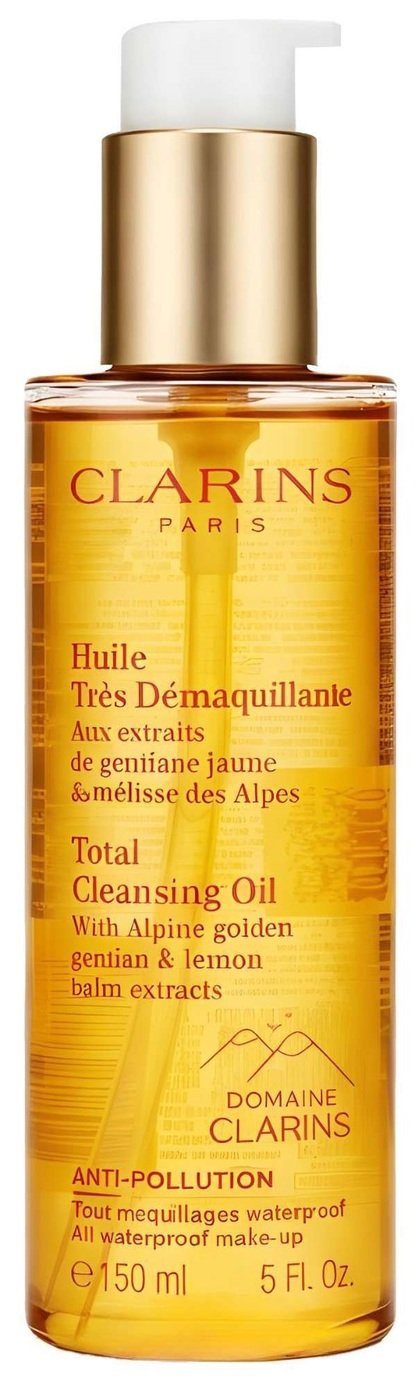 Clarins Total Cleansing Oil - 150ml