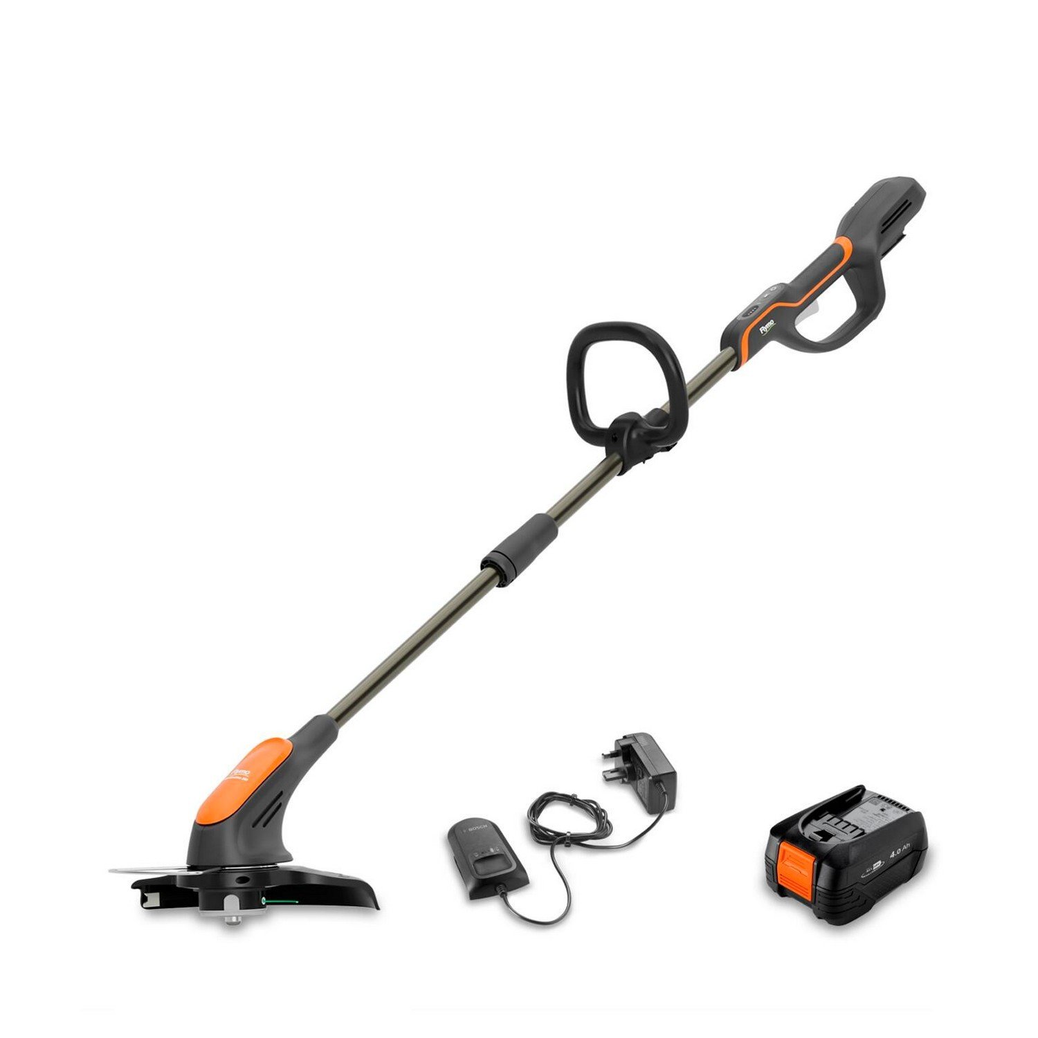 Flymo Ultratrim 300 30cm Cordless Grass Trimmer - 18V