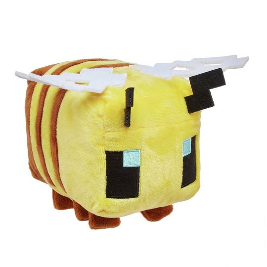 Minecraft Plush Dolls Plush Bee