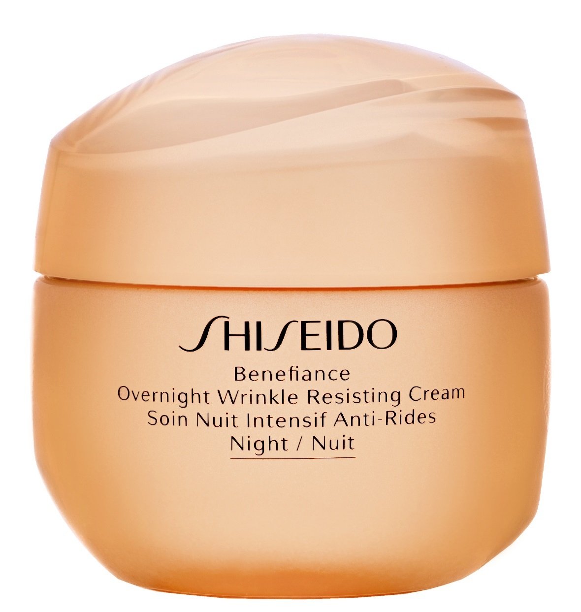 Shiseido Benefiance Overnight Wrinkle Resisting Cream - 50ml