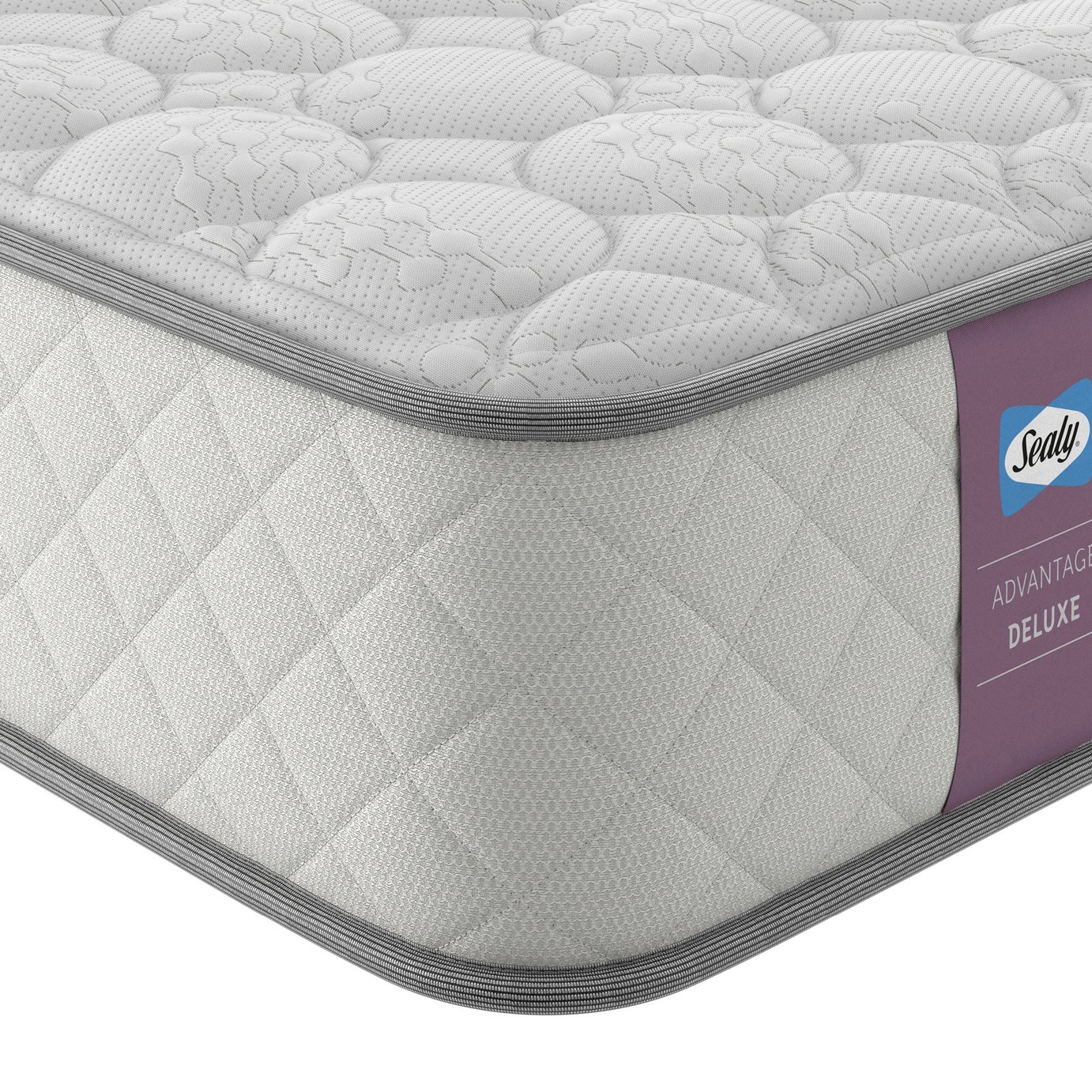 Sealy Advantage Deluxe Hybrid Firm Mattress