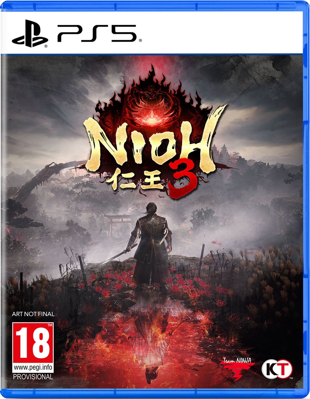 Nioh 3 PS5 Game