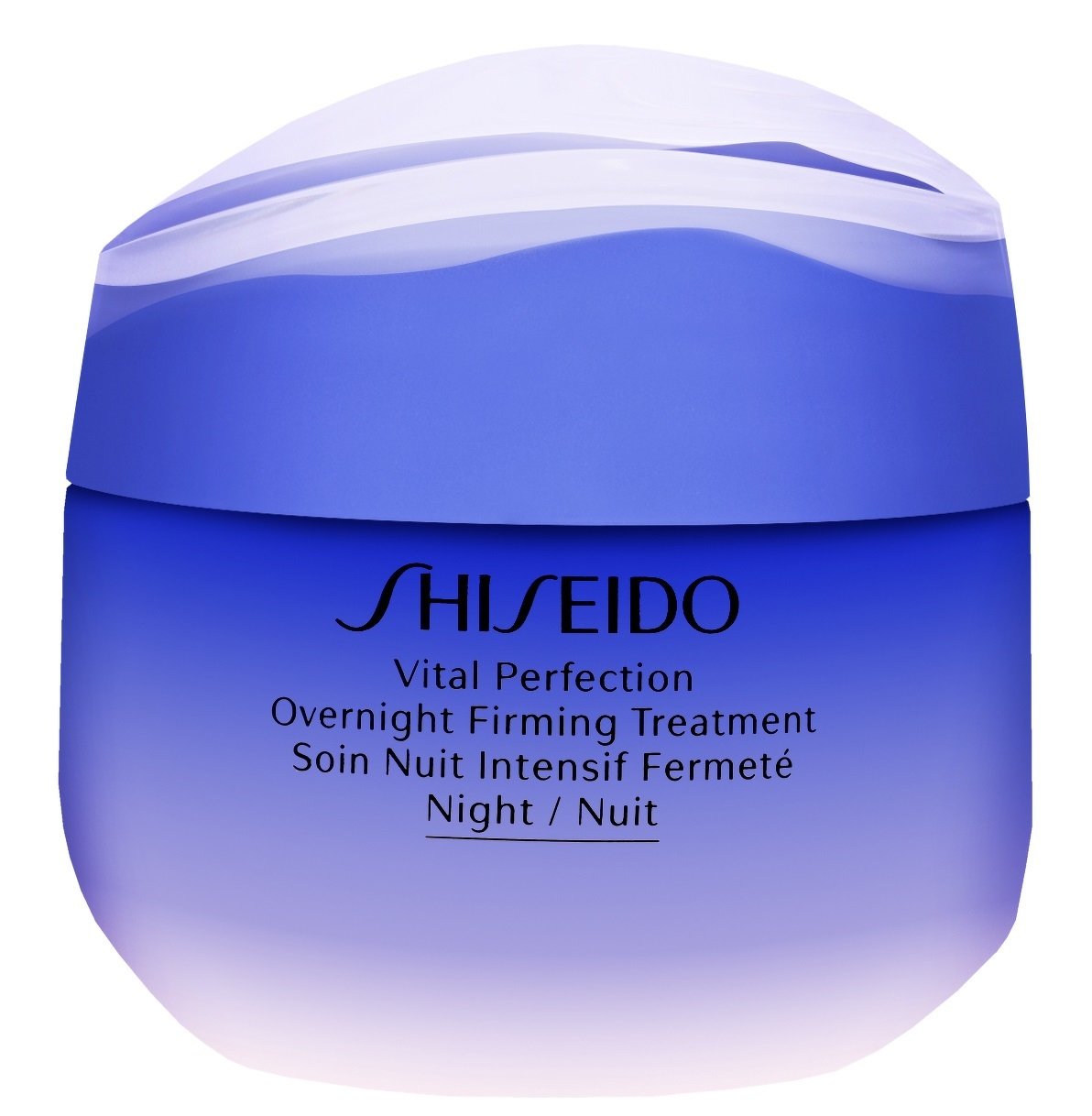 Shiseido Vital-Perfection Overnight Firming Treatment - 50ml