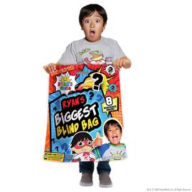 Results For Blind Bags