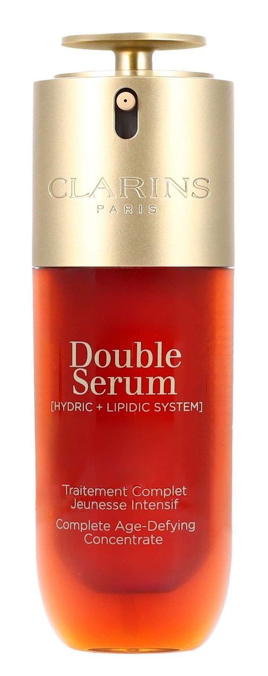 Clarins Complete Age-Defying Concentrate Double Serum - 75ml