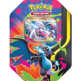 Pokémon Mega Charizard X Ex Trading Card