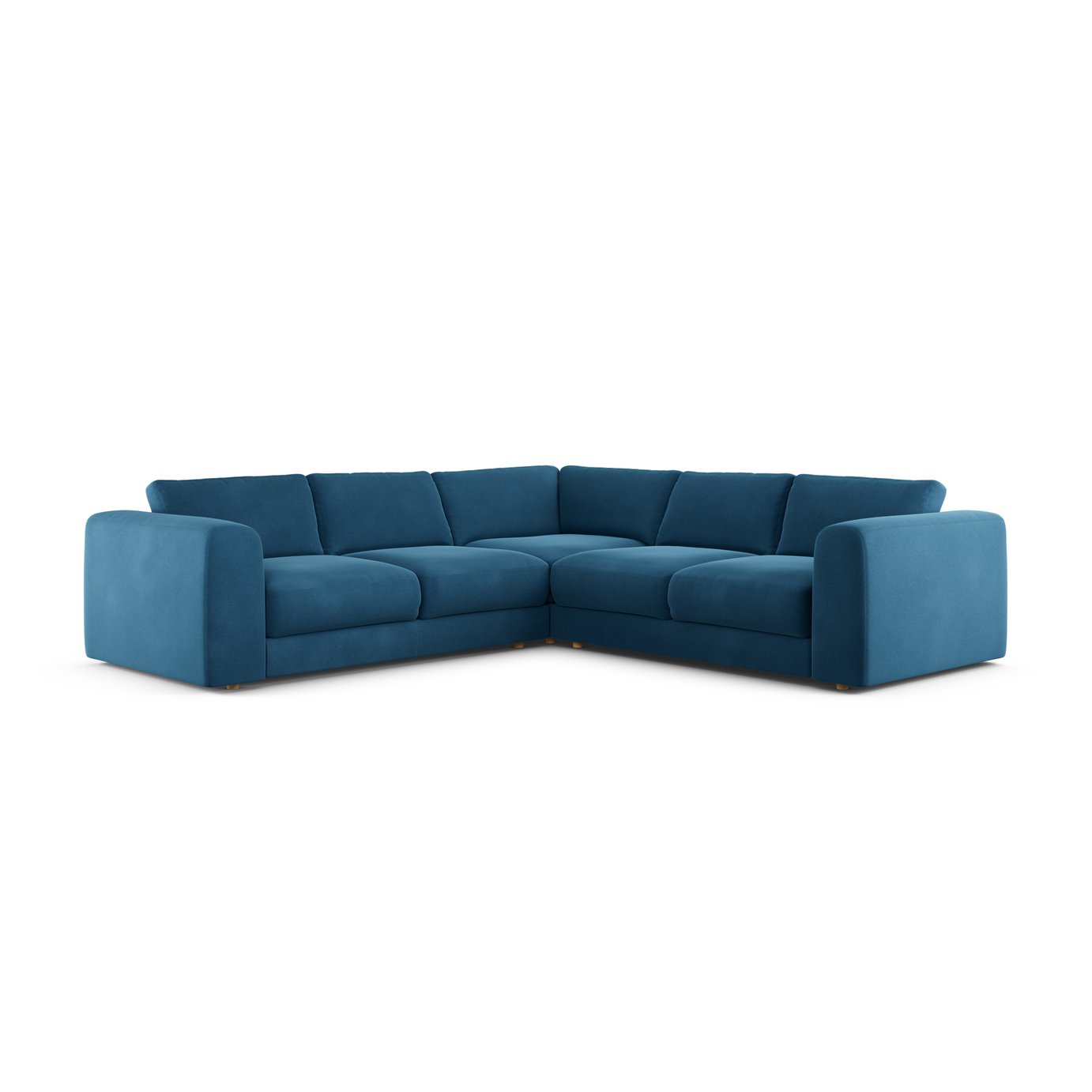 Habitat Ayr 4 Seater Reversible Corner Sofa