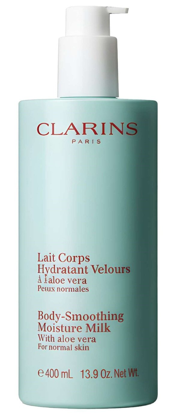 Clarins Body-Smoothing Moisture - 400ml