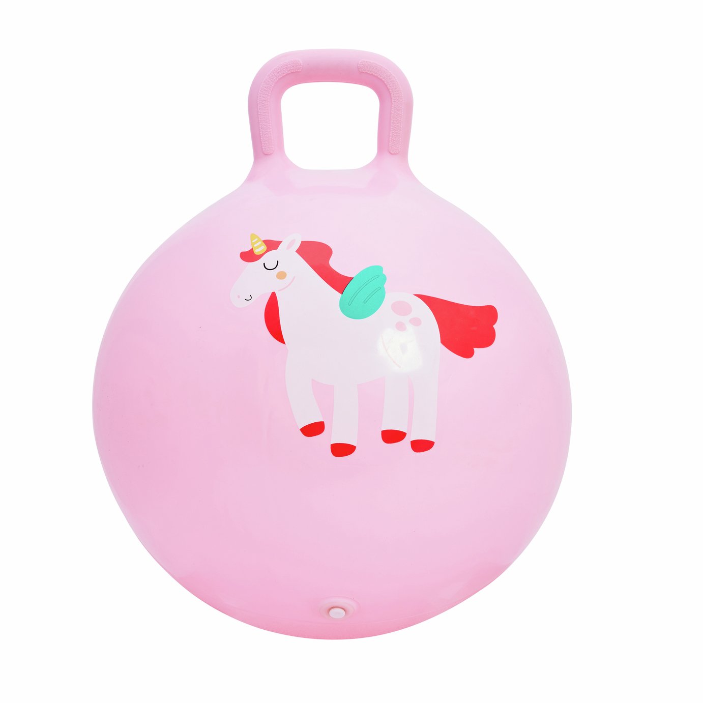 Chad Valley Unicorn Jumping Ball