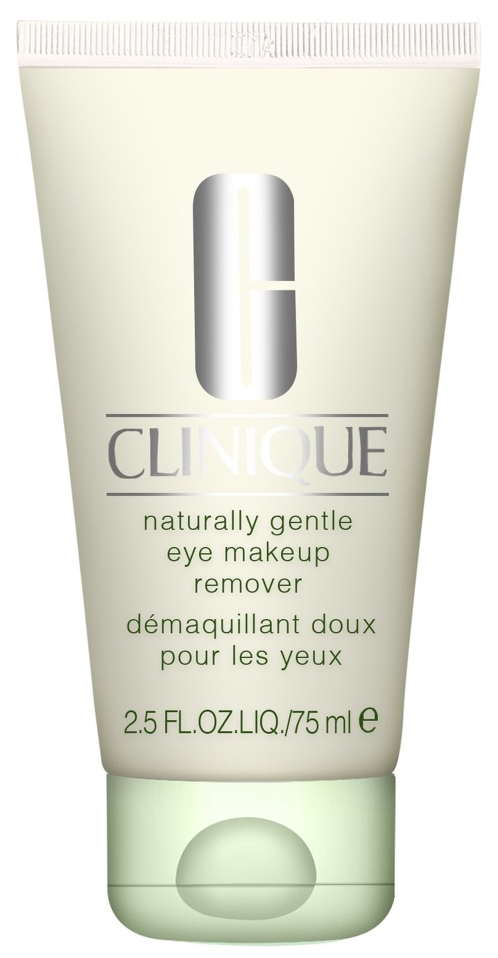 Clinique Naturally Gentle Eye Makeup Remover - 75ml