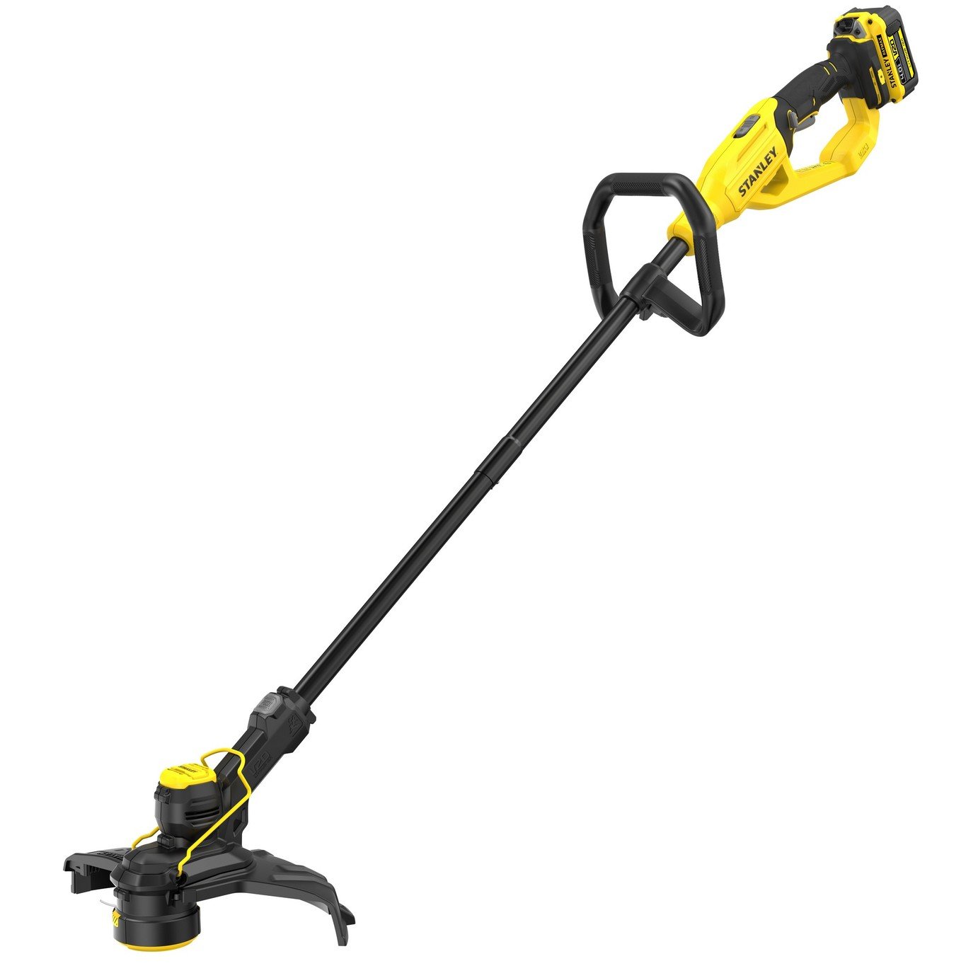 STANLEY FATMAX 33cm Cordless Grass Trimmer - 18V