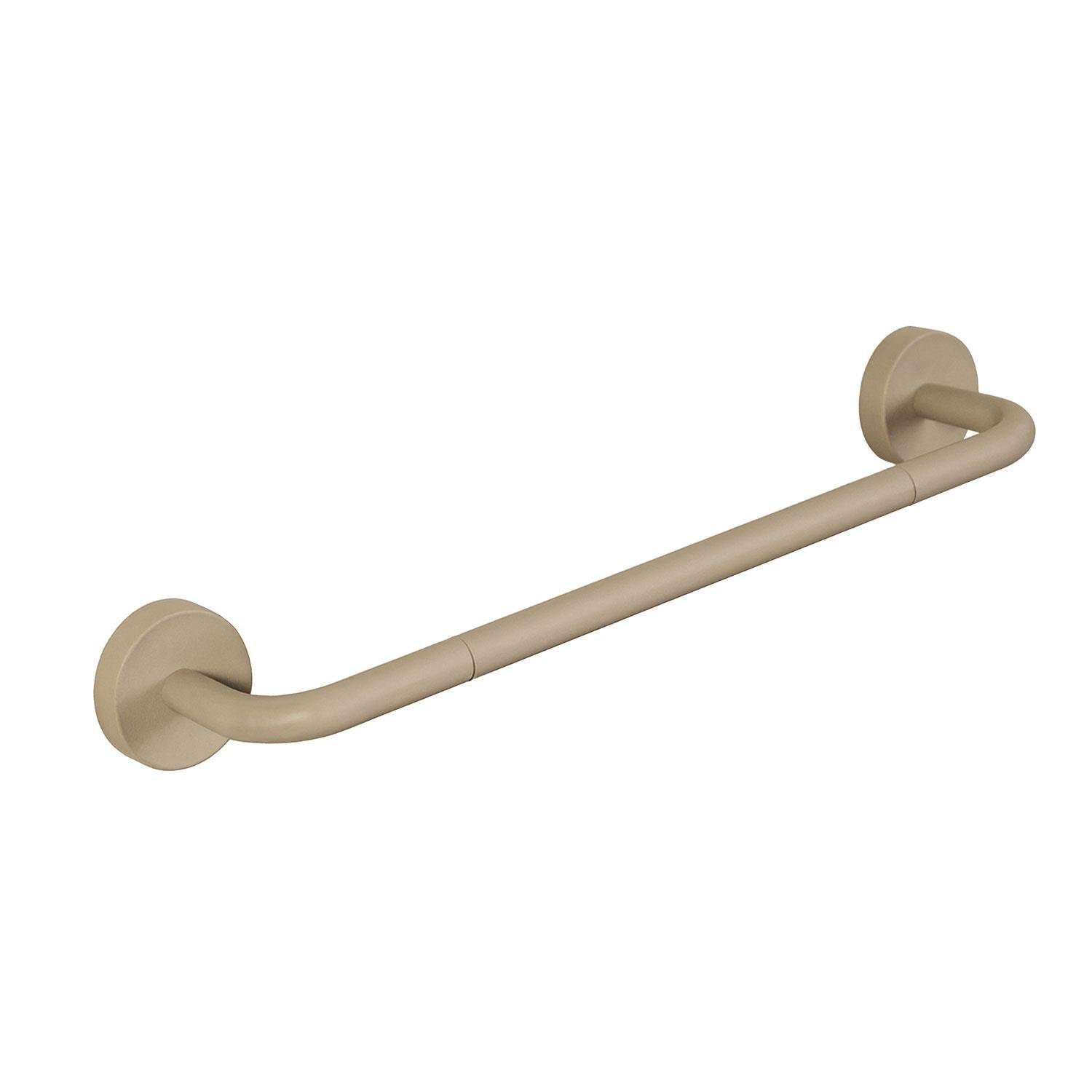 Cosmic Geyser Towel Rail - Sand