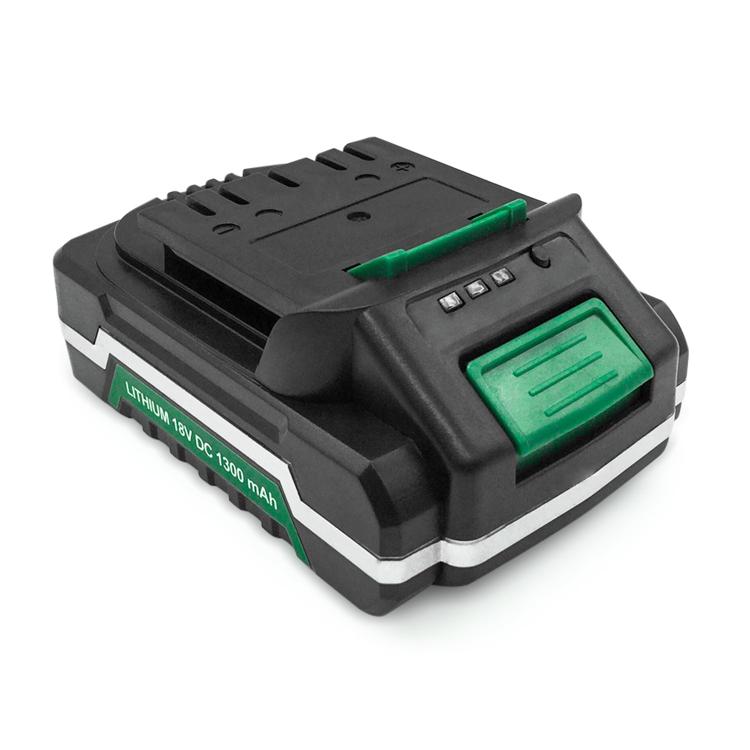 Gracious Gardens Cordless Spare 18V Li-ion Battery