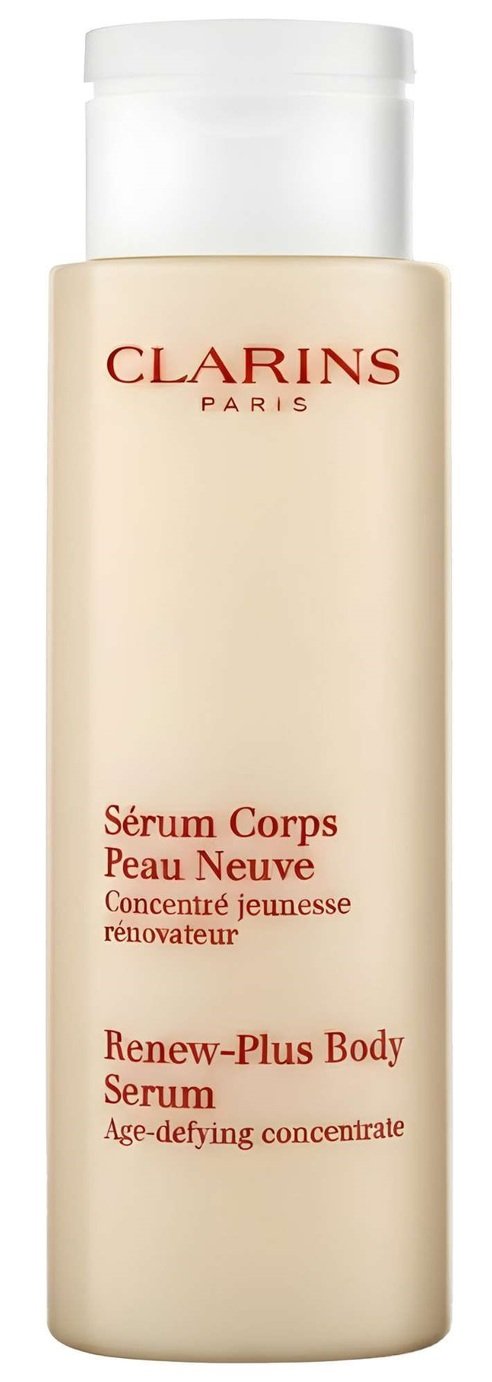 Clarins Renew-Plus Body Serum - 200ml