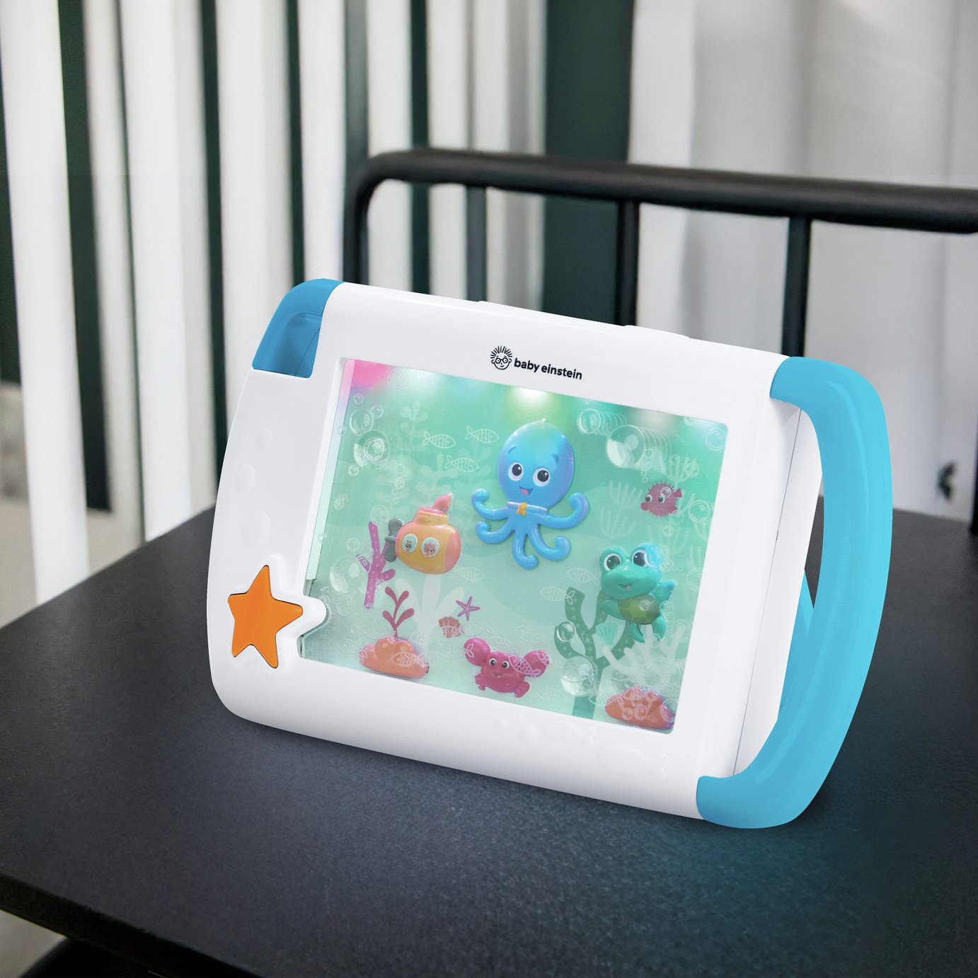 Baby Einstein On-the-Go Sea Dreams Soother Baby Nightlight