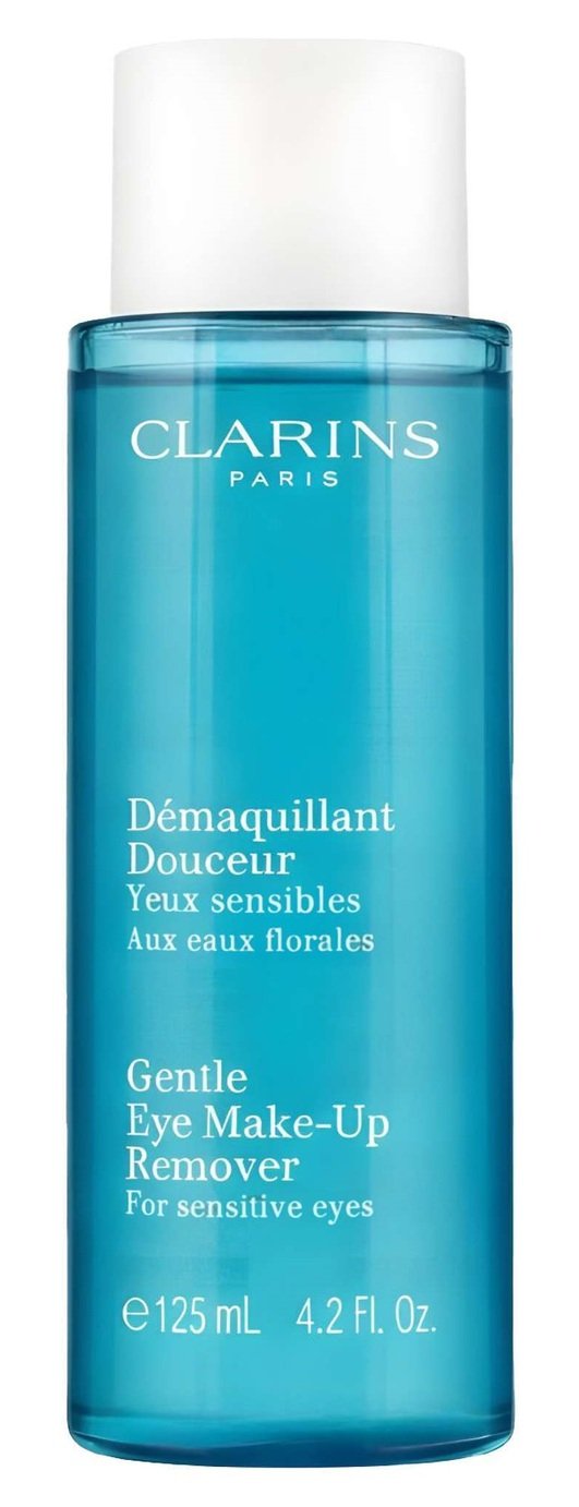 Clarins Gentle Eye Make-Up Remover Lotion - 125ml