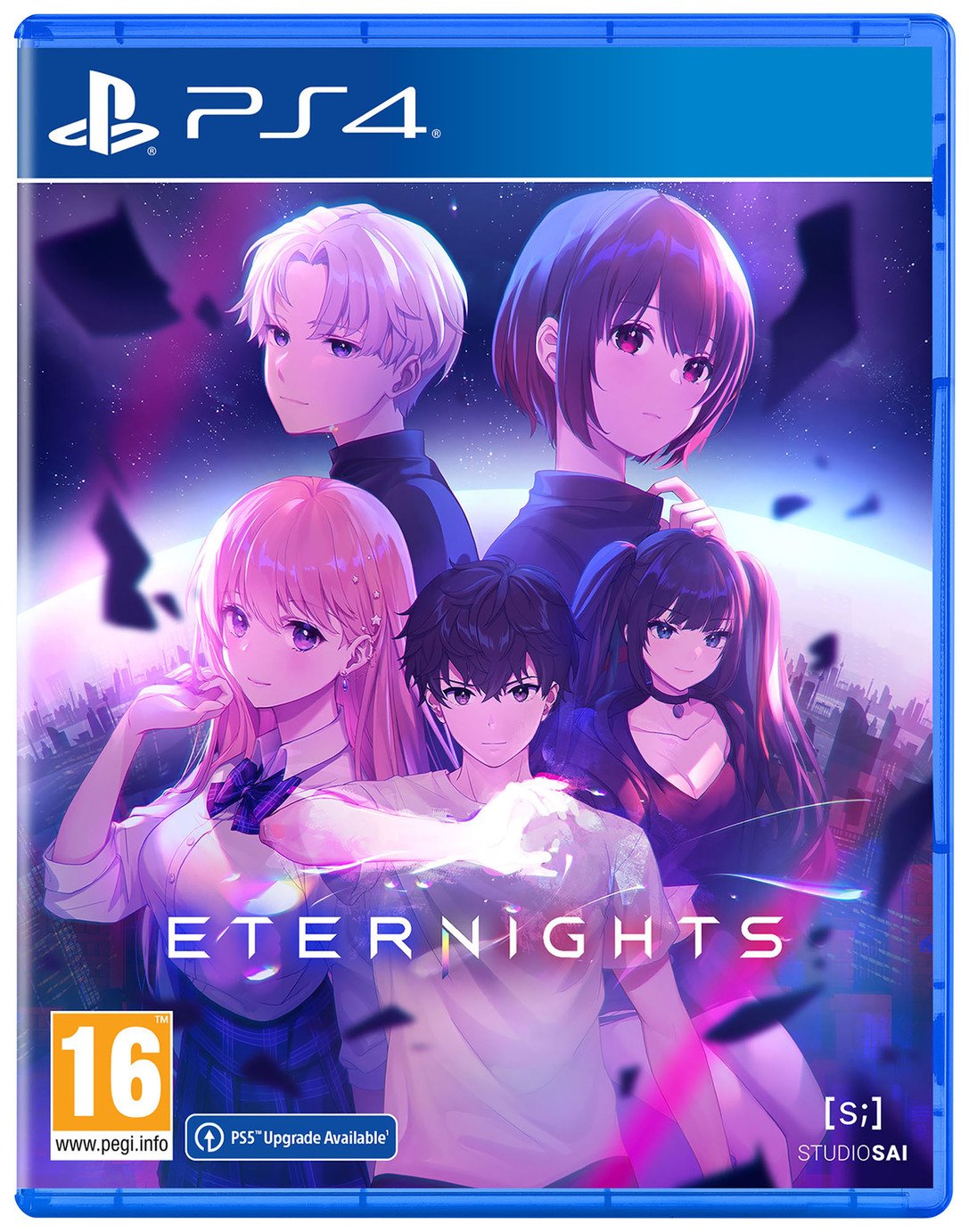 Eternights PS4 Game