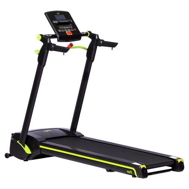 Argos motorised treadmill sale