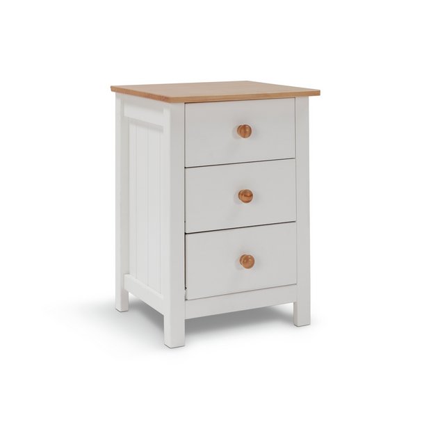 Argos minato bedside deals table