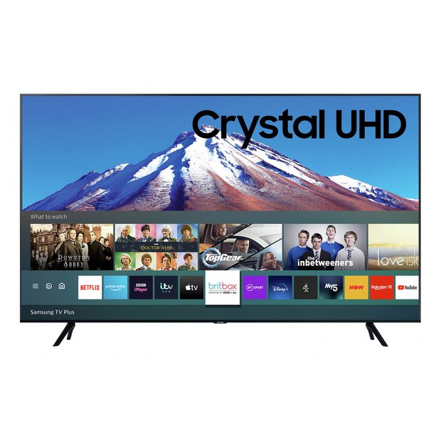 Buy Samsung 43in Ue43tu70kxxu Smart 4k Uhd Hdr Led Tv Televisions Argos