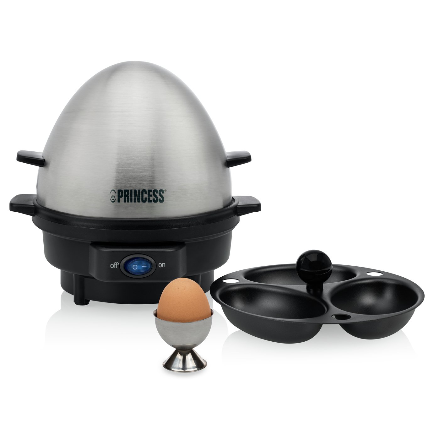 egg cooker argos