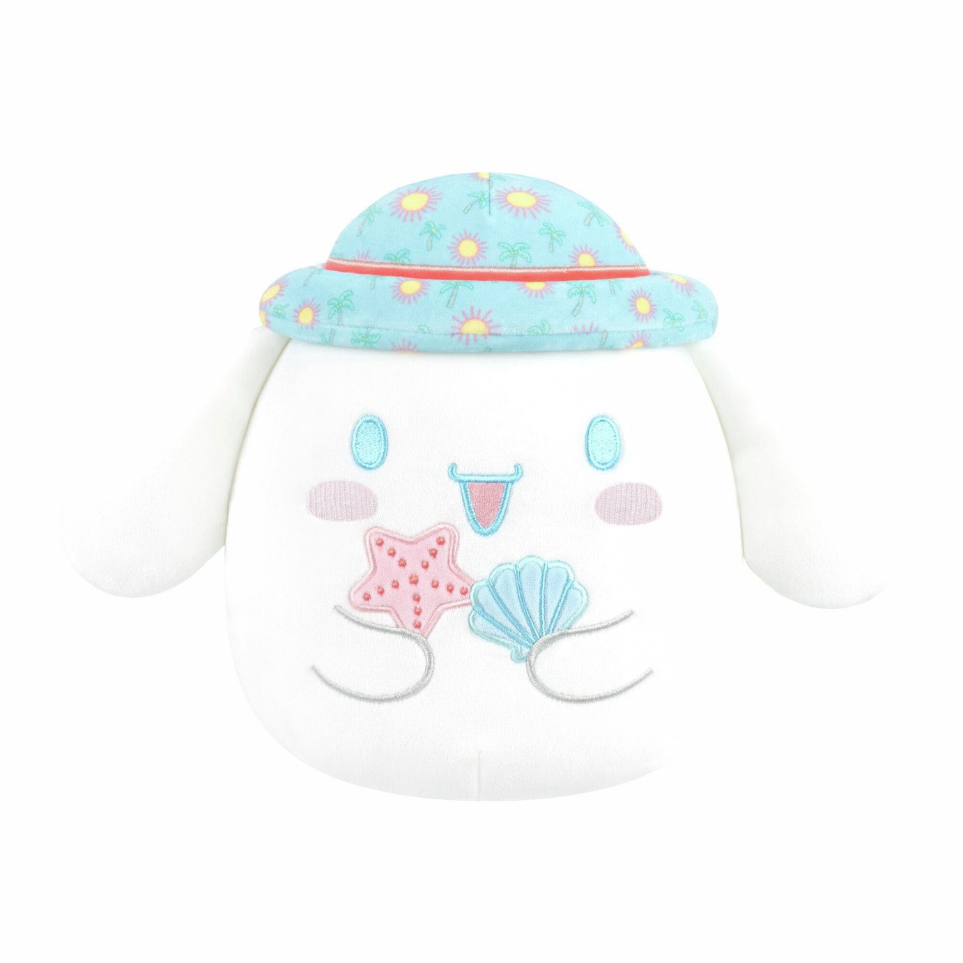 Squishmallows Seize the Moment Cinnamoroll 8 Inches Plush