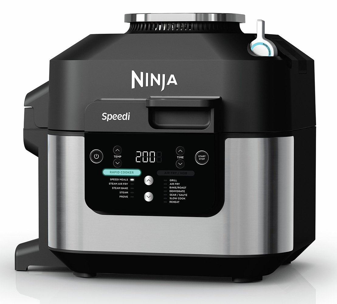 Ninja Speedi 12-in-1 5.7L Multi Cooker & Air Fryer - Black