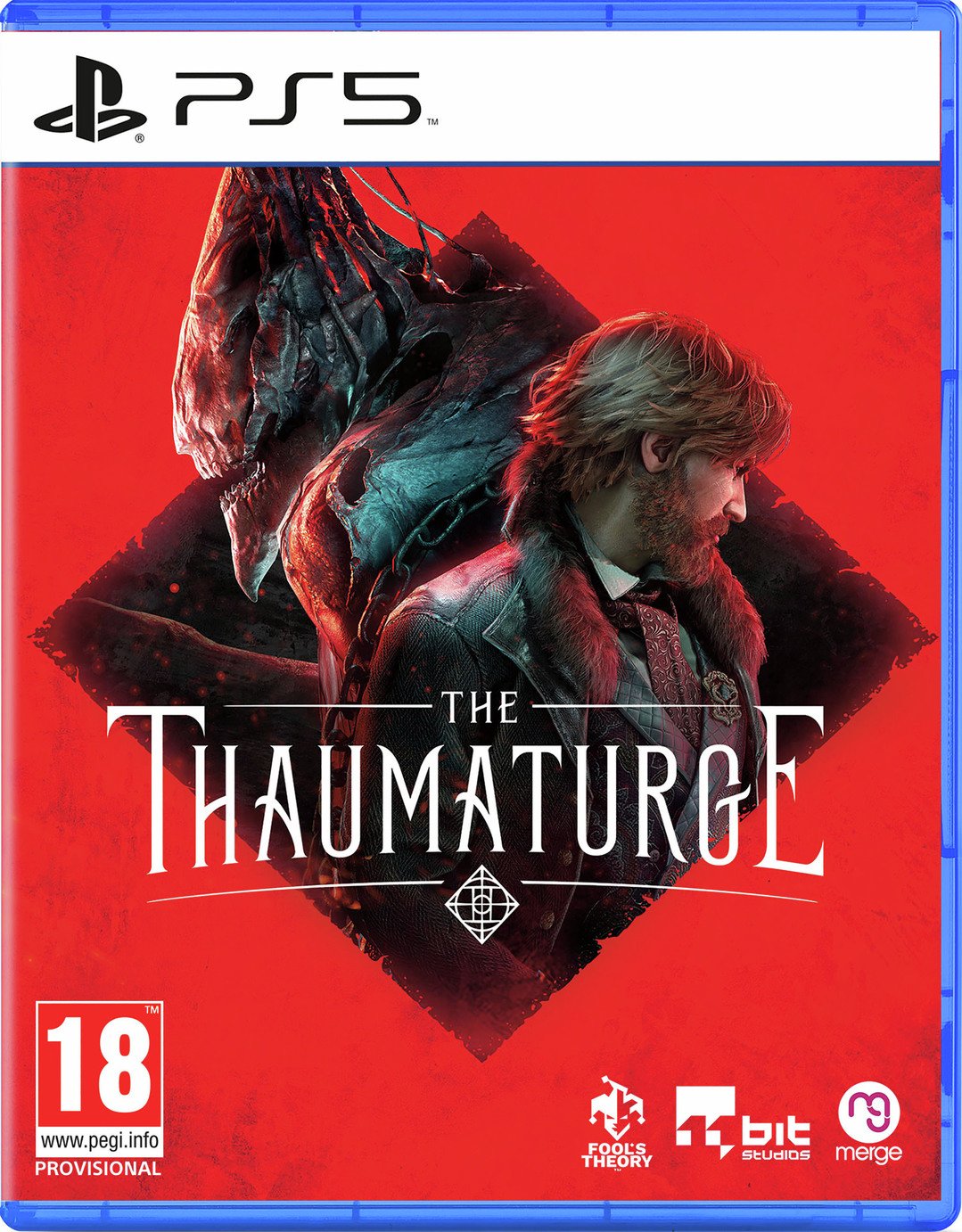 The Thaumaturge PS5 Game