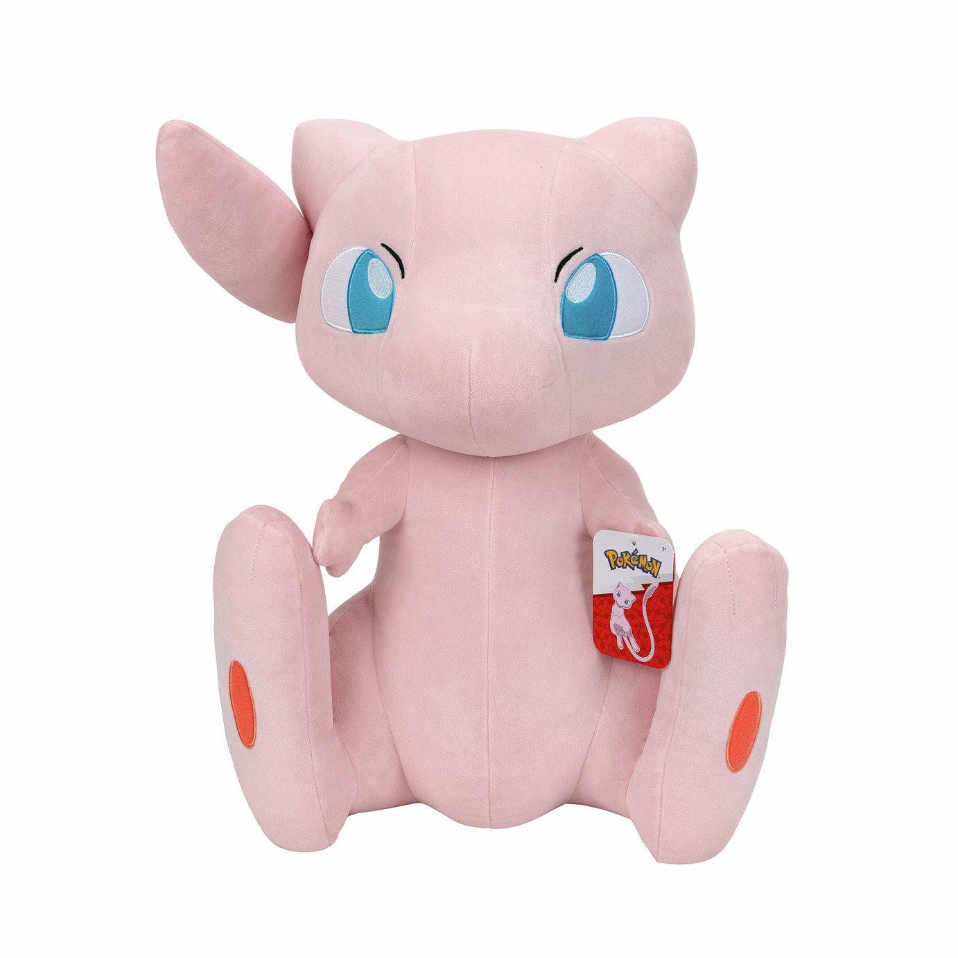 Pokémon Mythical Mew 24 Inch Soft Toy