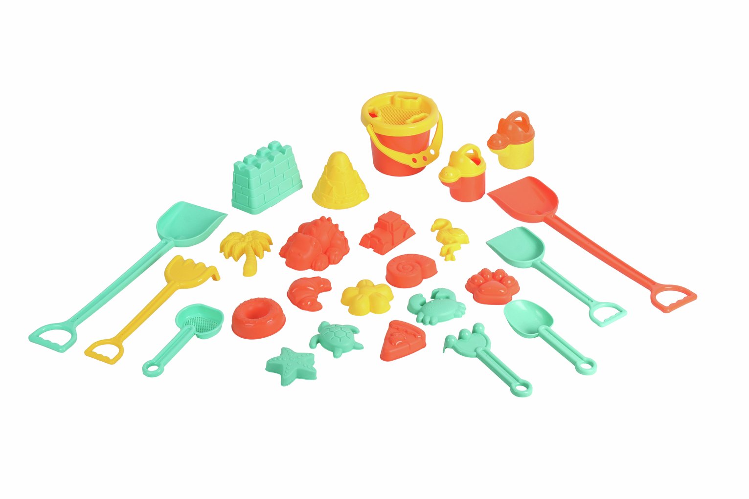 Chad Valley Sand And Accessory Set