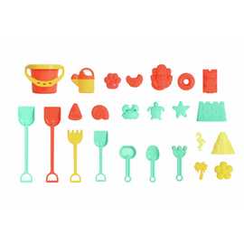 Chad Valley Sand Accessory Set