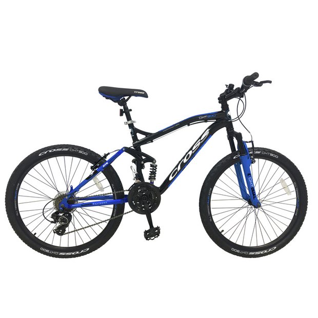 Argos mens best sale mountain bikes