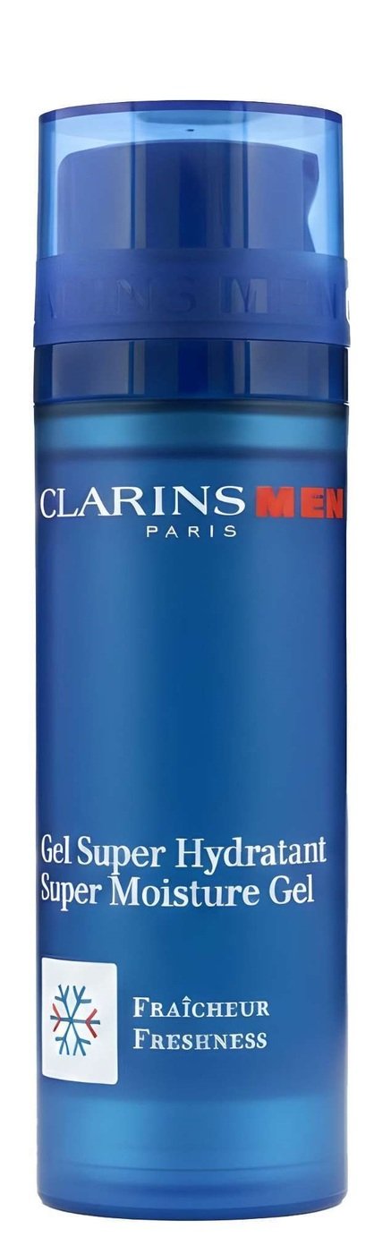 Clarins Men Super Moisture Gel - 50ml