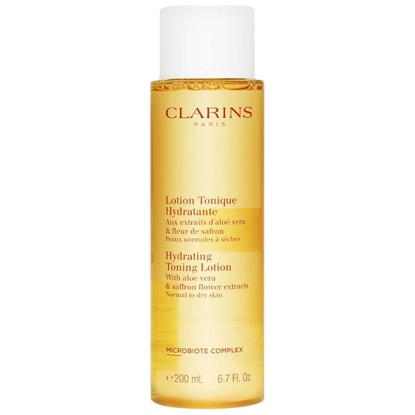 Clarins Hydrating Toning Lotion - 200ml